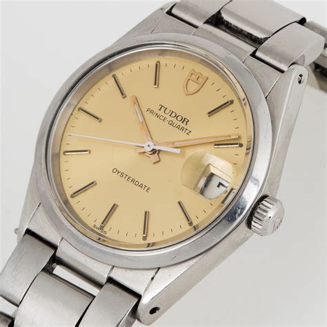 tudor prince quartz